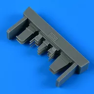 Quickboost H.S. Buccaneer antennas 1:48 (QB49 008)