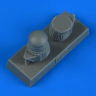   Quickboost Mil Mi-8MT/Mi-17 IR Jammer L-166 Lipa AMK 1:48 (QB49 052)