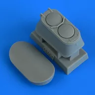   Quickboost Mil Mi-8MT/Mi-17 DISS-15 RF container AMK 1:48 (QB49 061)