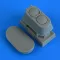 Quickboost Mil Mi-8MT/Mi-17 DISS-15 RF container AMK 1:48 (QB49 061)