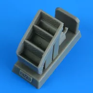   Quickboost Mil Mi-8MT/Mi-17 entry stairs ZVEZDA 1:48 (QB49 062)