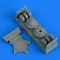 Quickboost Mil Mi-8MT/Mi-17 rotor vibration damper AMK 1:48 (QB49 064)