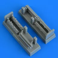   Quickboost Mil Mi-8MT/Mi-17 empty ASO-2V flare dispensers AMK 1:48 (QB49 066)