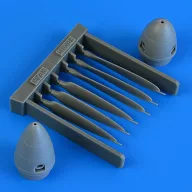   Quickboost Dornier Do 335A pfeil propellers for TAMIYA 1:48 (QB49 069)