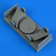   Quickboost F-35A Lightning II FOD covers for TAMIYA 1:48 (QB49 070)