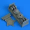 Quickboost Mil Mi-8MT/Mi-17 rotor vibration damper for ZVEZDA 1:48 (QB49 074)