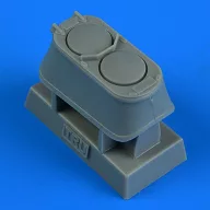 Quickboost Mi-8MT/Mi-17 DISS-15 RF container 1:48 (QB49 078)