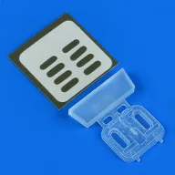   Quickboost Mi-8MT/Mi-17 Open service/emergency hatch 1:48 (QB49 080)