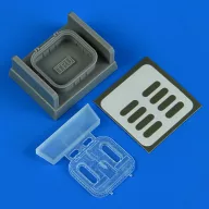   Quickboost Mi-8MT/Mi-17 Open service/emergency hatch 1:48 (QB49 082)