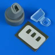 Quickboost Su-25 Frogfoot laser range finder 1:48 (QB49 083)