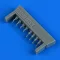 Quickboost Su-25 Frogfoot sensors 1:48 (QB49 084)