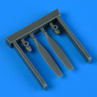 Quickboost Z-37 ?melák propeller 1:48 (QB49 085)