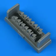 Quickboost Fw 190D-9 exhaust 1:48 (QB49 097)