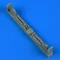 Quickboost Su-25 Frogfoot remove before flight covers 1:48 (QB49 099)
