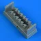 Quickboost Fw 190D-9 exhaust for EDUARD 1:48 (QB49 104)