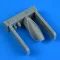 Quickboost Fw 190D-9 air intake for TAMIYA 1:48 (QB49 106)