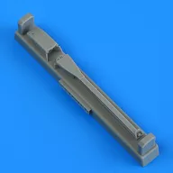   Quickboost F-5E/F Tiger II arresting hook (type 1) for AFV CLUB 1:48 (QB49 110)