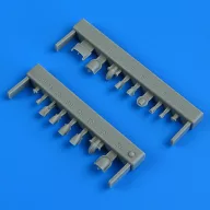   Quickboost Fairey Gannet AS.1/AS.4 air intakes for AIRFIX 1:48 (QB49 111)