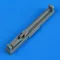 Quickboost F-5E/F Tiger II arresting hook (type 2) for AFV CLUB 1:48 (QB49 113)
