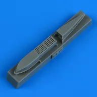   Quickboost F-5E/F/N (RF-5E) Tiger II chaff/flare dispenser AFV CLUB 1:48 (QB49 116)