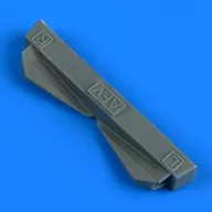   Quickboost F-5E/F/N (RF-5E) Tiger II radar warning receivers AFV CLUB 1:48 (QB49 117)