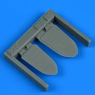   Quickboost F-5F/RF-5E Tiger II counterweight AFV CLUB 1:48 (QB49 118)