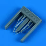   Quickboost Fairey Gannet AS.1/AS.4 wiper für AIRFIX 1:48 (QB49 139)