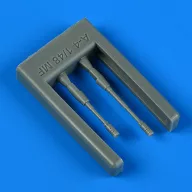   Quickboost A-4M Skyhawk correct gun barrels für MAGIC FACTORY 1:48 (QB49 141)