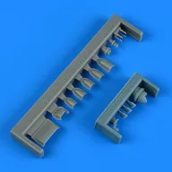   Quickboost A-10A/C Thunderbolt II upgrade set 1:48 (QB49 146)