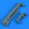 Quickboost A-10A/C Thunderbolt II upgrade set 1:48 (QB49 146)