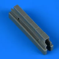 Quickboost A-10A/C Thunderbolt II ECU intake 1:48 (QB49 151)