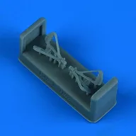   Quickboost Ejection handles for KM-1/KM-1M ejection seat 1:48 (QB49 152)