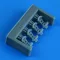 Quickboost German Luftwaffe WWII pedals - late v. 1:48 (QB49 156)