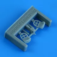   Quickboost Westland Lysander Mk.I/III pedals AIRFIX 1:48 (QB49 163)