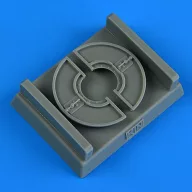 Quickboost Mirage 2000 FOD covers 1:48 (QB49 164)