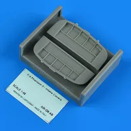 Quickboost F-4 Phantom II FOD covers 1:48 (QB49 166)
