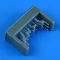 Quickboost Sepecat Jaguar GR.1/GR.1a sensors 1:48 (QB49 169)