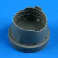   Quickboost MiG-21MF/SMT exhaust nozzle cover for Eduard 1:48 (QB49 176)