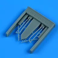 Quickboost Mil Mi-8/Mi-17 wipers 1:48 (QB49 180)