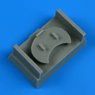   Quickboost F-8 Crusader FOD covers for Hasegawa 1:48 (QB49 181)