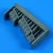 Quickboost Sikorsky SH-3 Sea King marine markers launcher for Hasegawa 1:48 (QB49 187)