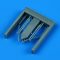Quickboost Westland Lynx wipers for Airfix 1:48 (QB49 190)