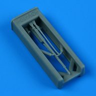 Quickboost OV-10 Bronco wipers for ICM 1:48 (QB49 191)