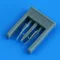 Quickboost B-17 Flying fortress wipers for HK Models 1:48 (QB49 195)