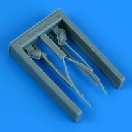 Quickboost S-3 Viking wipers for Italeri 1:48 (QB49 209)