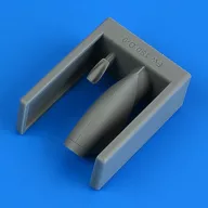 Quickboost Fw 190D-9 air intake for Miniart 1:48 (QB49 213)