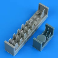 Quickboost S-3 Viking antennas for Italeri 1:48 (QB49 229)