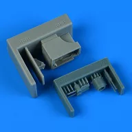   Quickboost A-6 Intruder RAT engine for Hobby Boss 1:48 (QB49 251)