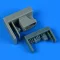 Quickboost A-6 Intruder RAT engine for Hobby Boss 1:48 (QB49 251)
