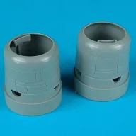   Quickboost PBY-5 Catalina correct cowlings für Academy Bausatz 1:72 (QB72 007)